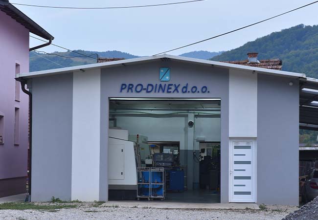 prodinex house
